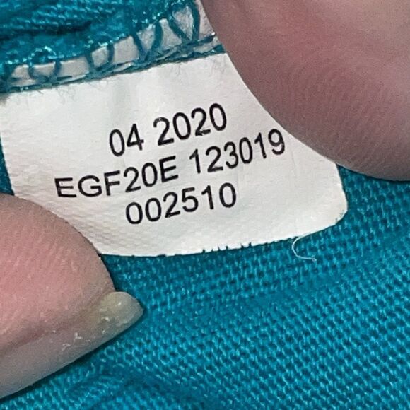 '47 Brand Miami Dolphins Teal Size XL Men's Shirt Sleeve T-shirt - Picture 6 of 8